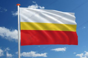 Streekvlag Klein-Polen