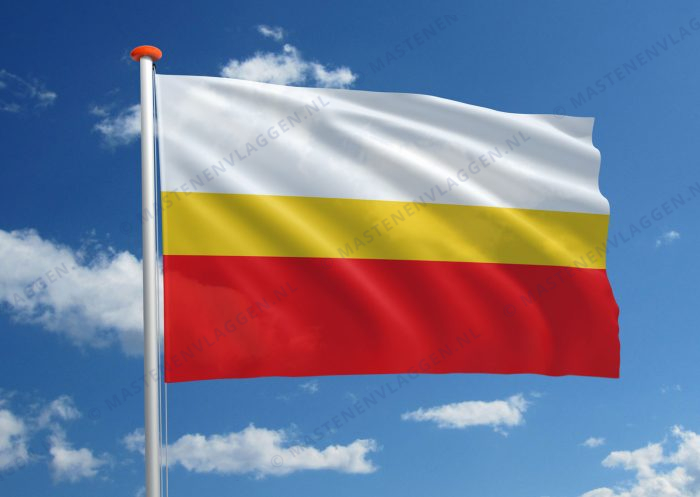 Streekvlag Klein-Polen