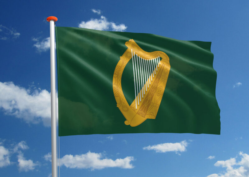 Streekvlag Leinster