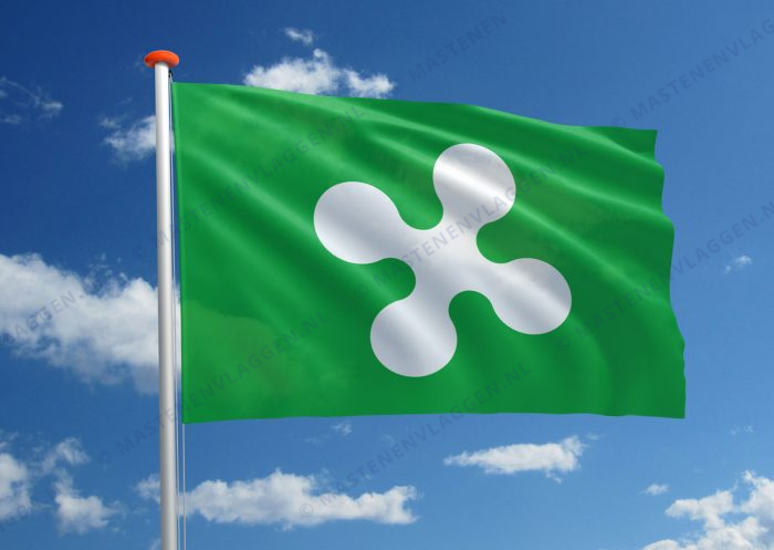 Streekvlag Lombardije