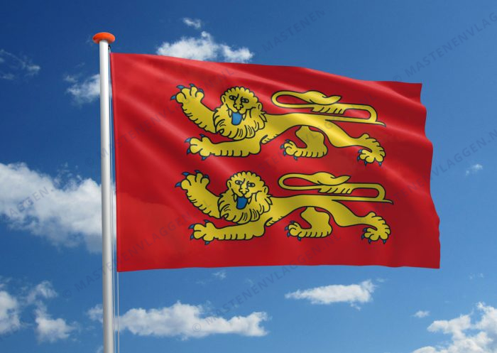 Streekvlag Normandië