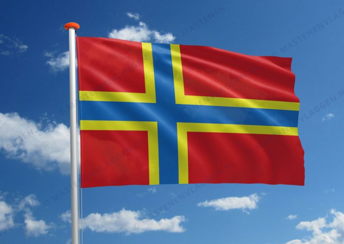 Streekvlag Orkney Eilanden