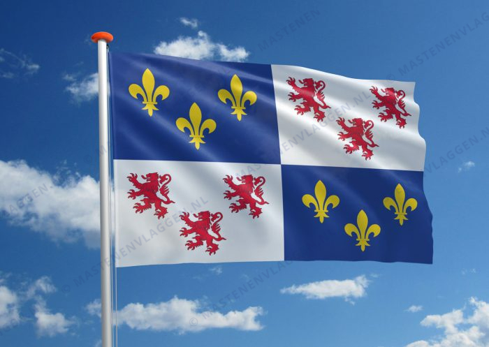 Streekvlag Picardië