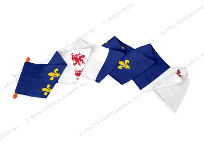 Streekwimpel Picardië