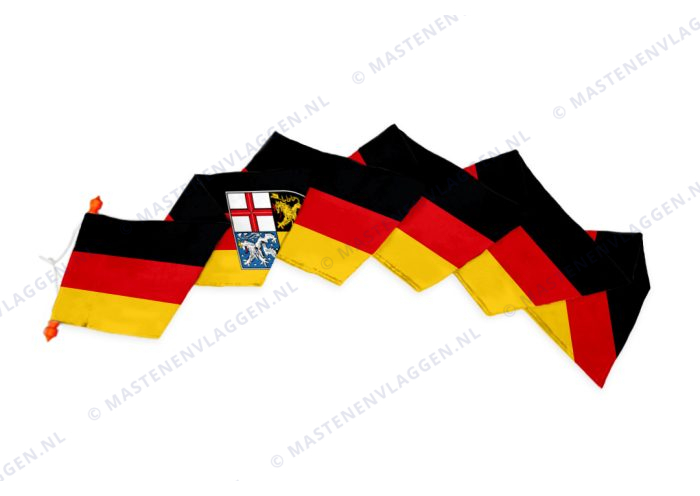 Streekwimpel Saarland