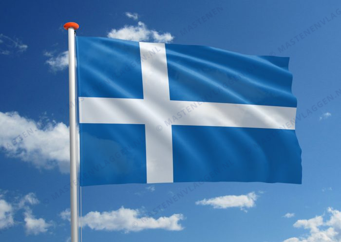 Streekvlag Shetland