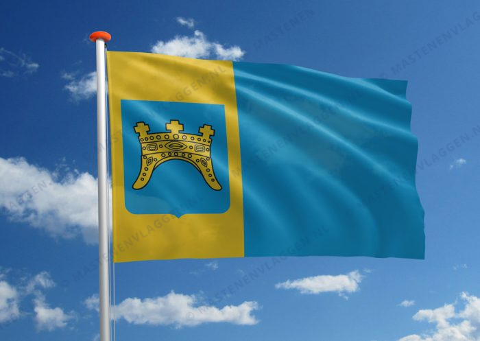 Streekvlag Split-Dalmatië