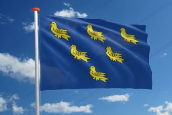 Streekvlag Sussex