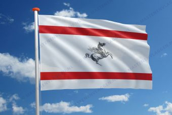 Streekvlag Toscane