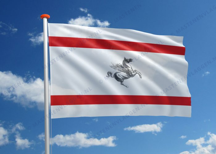 Streekvlag Toscane