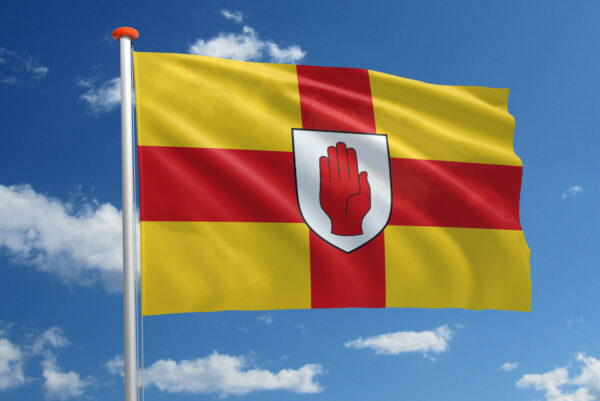 Streekvlag Ulster