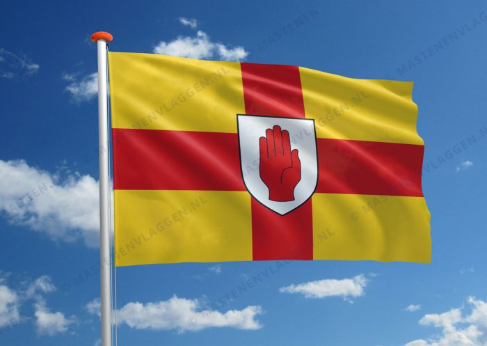 Streekvlag Ulster