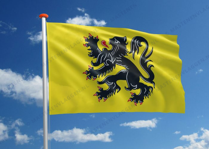 Streekvlag Vlaanderen