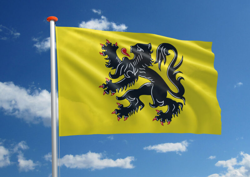 Streekvlag Vlaanderen