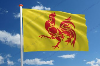 Streekvlag Wallonië