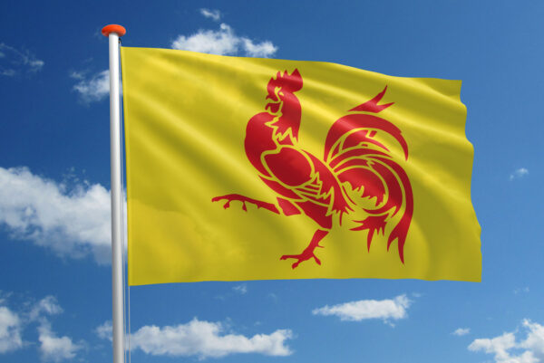 Streekvlag Wallonië