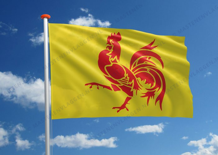 Streekvlag Wallonië