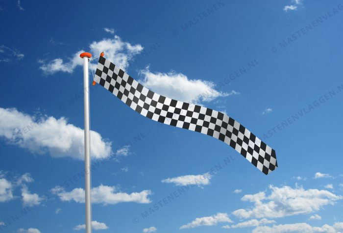 Finishvlag wimpel
