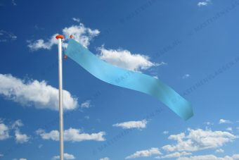 Geboortewimpel jongentje