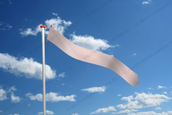 Geboortewimpel meisje