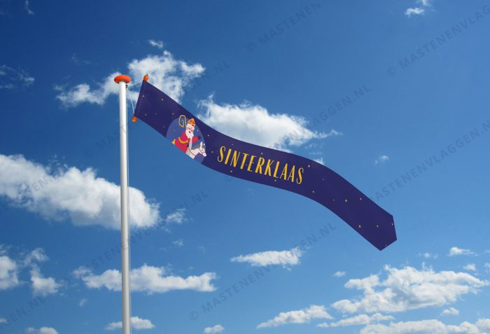 Wimpel Sinterklaas