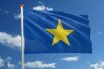 Streekvlag Atacama