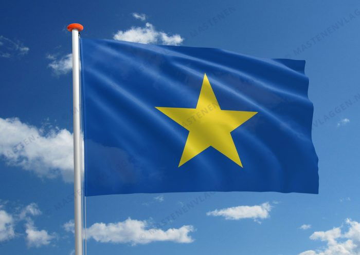 Streekvlag Atacama