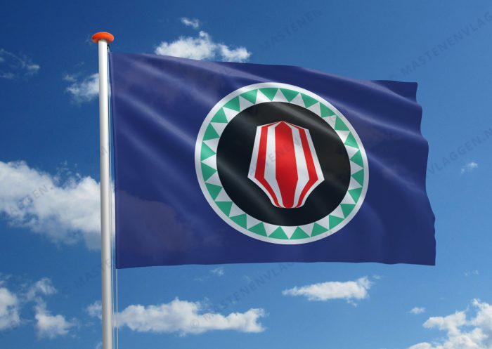Streekvlag Bougainville