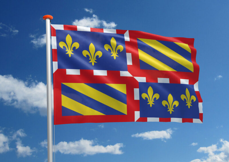 Streekvlag Bourgondië