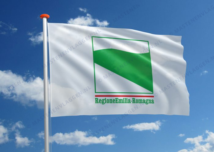 Streekvlag Emiia-Romagna