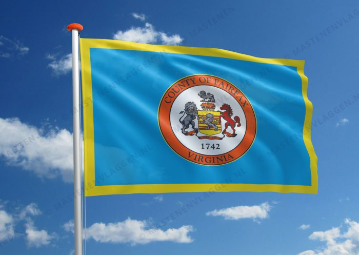 Streekvlag Fairfax