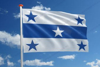 Streekvlag Gambier Islands