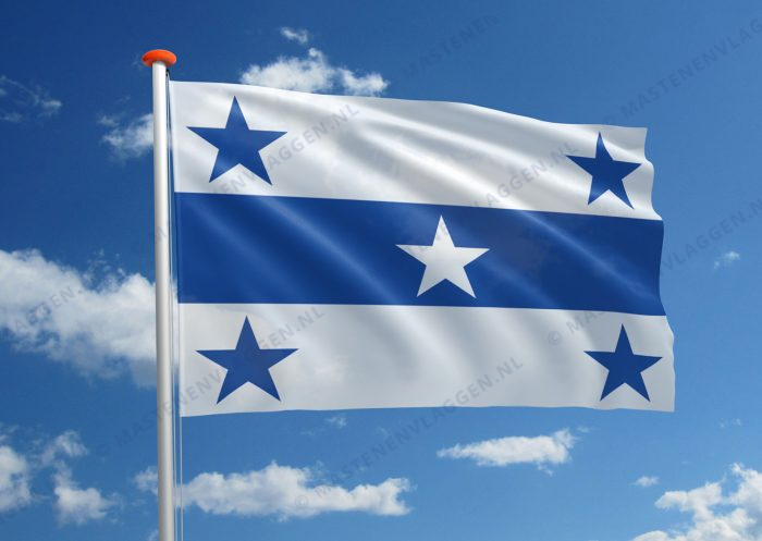 Streekvlag Gambier Islands