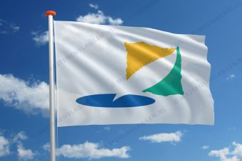 Streekvlag Gangwon-do