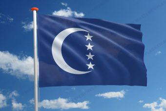 Streekvlag Grande Comore