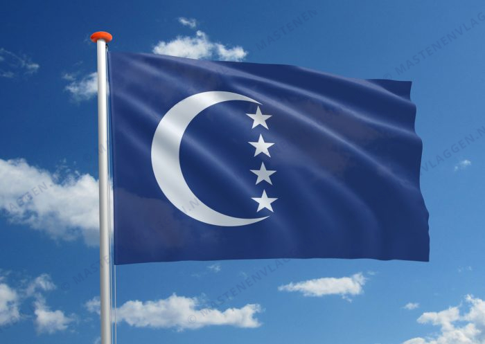 Streekvlag Grande Comore