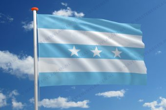 Streekvlag Guayas
