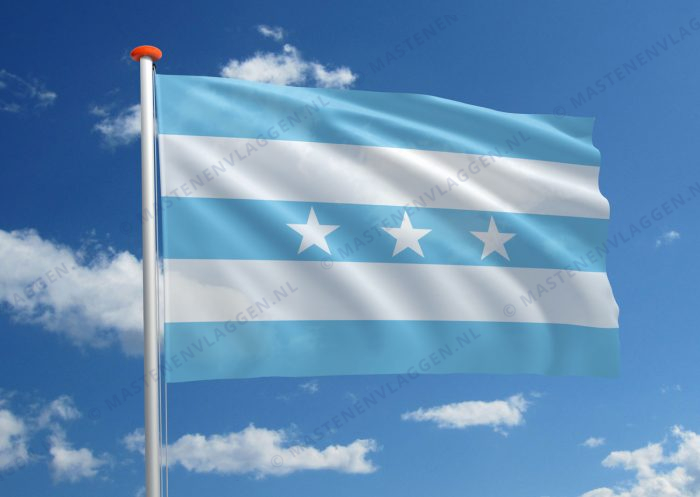 Streekvlag Guayas