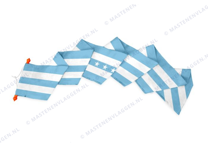 Streekwimpel Guayas