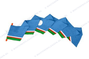 Streekwimpel Jakoetië