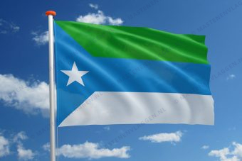 Streekvlag Jubaland