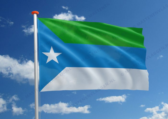 Streekvlag Jubaland