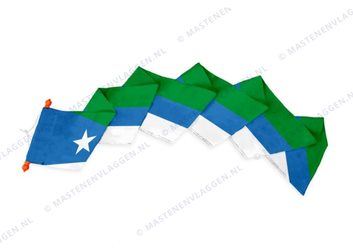 Streekwimpel Jubaland