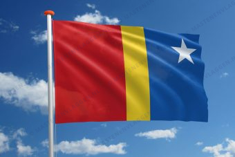 Streekvlag Kano