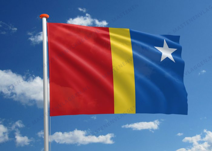 Streekvlag Kano