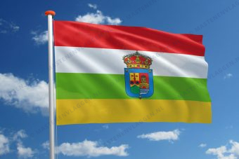 Streekvlag La Rioja