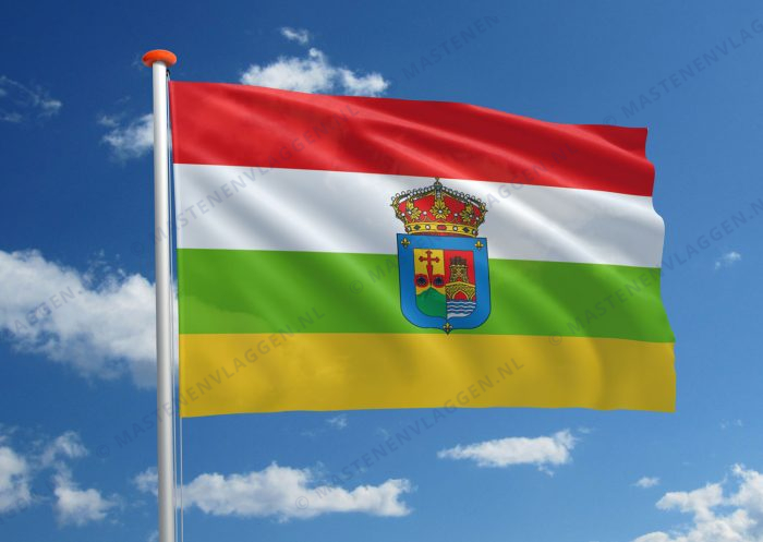 Streekvlag La Rioja