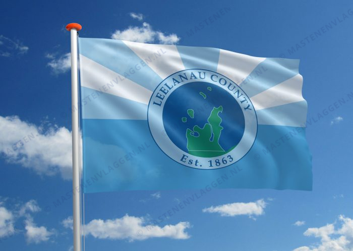 Streekvlag Leelanau