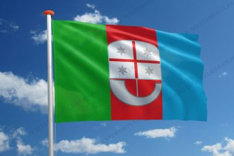 Streekvlag Ligurië