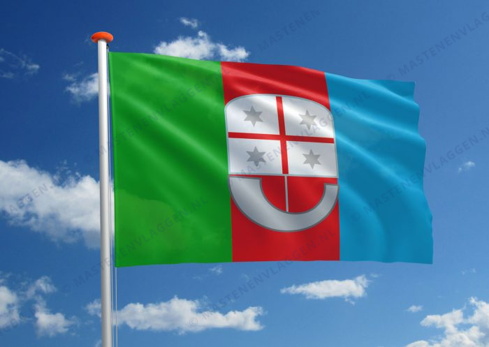 Streekvlag Ligurië